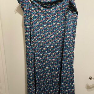 Lularoe Maxi skirt